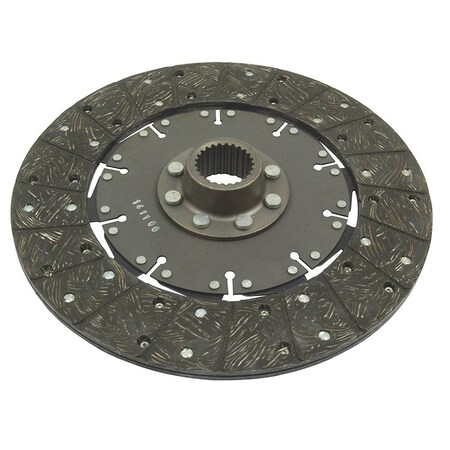 Aftermarket E3NN7550EA 12" Clutch Disc Fits Ford Tractor 4600 5000 5190 5340 5600 5700 6600 F0NN7550HAS